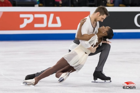 Ice Gallery Skates U.S.